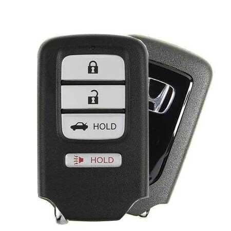 Oem OEM: REF: 2018-2020 Honda Accord Sport / 4-Button Smart Key / PN: 72147-TVA-A11 / CWTWB1G0090 RSK-HON061